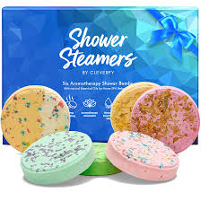 Shower Steamers Aromatherapy